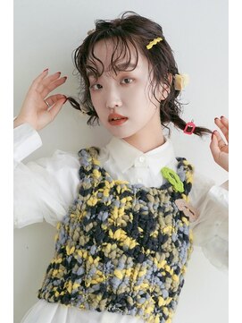 ウィット(wit) パーマ×アレンジ