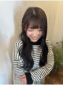 【冬にぴったり！】ラベンダーグレージュ