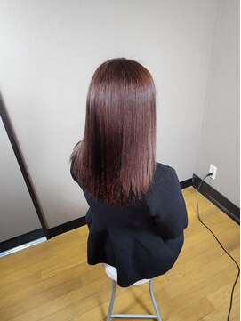 シャルシェ(Chercher) 春COLOR★Dr.ピンクパープル