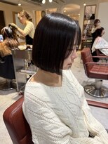 ルシュカイチマルニ(Rasca102)&nbsp;Rasca◇ボブヘア　タンバルモリ　グレージュ