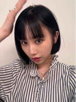 カルパ(calpa)の写真/ショートカットが得意なスタイリスト在籍☆一人ひとりに合わせた繊細なカットで大人小顔見せ美ショートに！