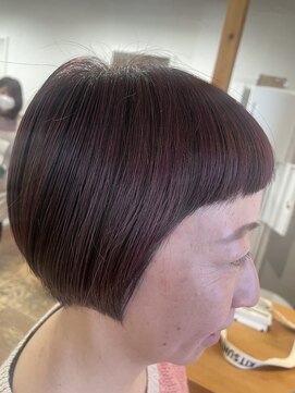 ヘアサロン リーフ(Hair Salon Leaf) アンブレラカラー