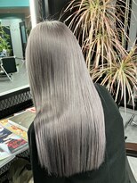 ヘアーラボ 樟葉(Hair Labo)&nbsp;Blue Silver