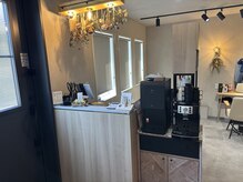 マット(MATT)の雰囲気（焙煎コーヒーとティーサービスあり）