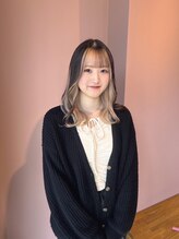 ソトエアンドマーブ 久喜店(SOTOE&marbb) 清水 真衣