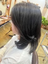 ヘアメイク ダブルス(Hair make Doubles)&nbsp;ストレートカール