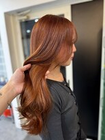 アラレ(ARARE)&nbsp;オレンジブラウン