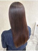 【美髪矯正】ダメージを抑えて美艶髪に 30代40代50代◎