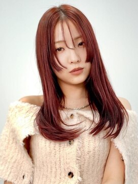 コードライン 沼津店(CODE.LINE) 《CODE.LINE》ストレートニュアンスレイヤー