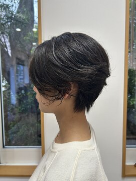 ロビンソン(Robinson) パーマスタイル/ショート/ショートパーマ