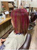 レッドメッシュ