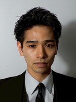 ヒロギンザ 仙台本店(HIRO GINZA)&nbsp;【HIRO GINZA仙台本店-/伊東】ショートアップバング