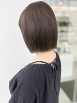 ヒビカ(HIBIKA)&nbsp;ボブ　オリーブベージュ