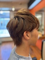 テラス(terrace)&nbsp;ショートレイヤー