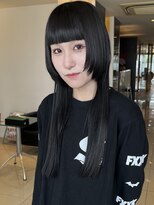 フェイス 大船(FACE)&nbsp;レイヤーカット【大船駅】太良坊航