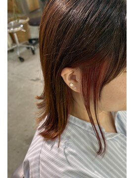 ザ ラボ アングゥ(The Labo ungu) ピアスカラー/ピンクカラー