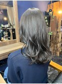 ヌーディーグレージュ