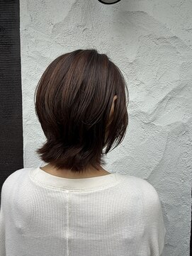 グルグル 妙典店(GULGUL) ショートウルフ