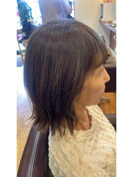 エッセンス グレー系カラー