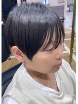 シロ(CiLO) シースルーヘア