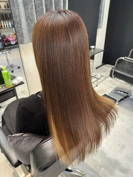 サロンワン(Salon1) 美髪ストレート