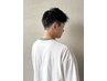【メンズ限定/久松限定】トレンドカット＋眉カット→ぴったり￥5000-