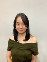 ユーアールアルシュ(UR Arche) 大人綺麗めミディアムレイヤー