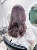 ◯ラベンダーグレージュ