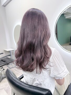 フラム 渋谷(flamme) ◯ラベンダーグレージュ