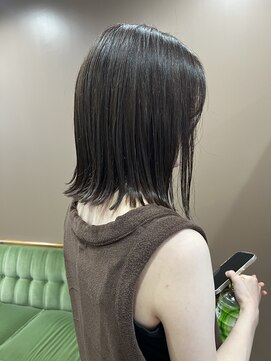 インビテーション 名古屋(invitation) こっくりブラウン