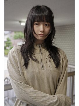 ガタカ(GATTACA) shaggy layer