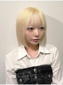 抜きっぱなしブロンド