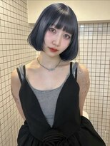 ペレ アネックス 大阪梅田茶屋町店(PELE ANNEX) くびれヘア/アプリコットオレンジ/夏のヘアアレンジ/梅田