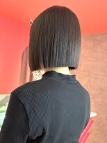 ロンドヴァリー 渋谷店(Lond vallee)&nbsp;縮毛矯正で叶う圧倒的美髪