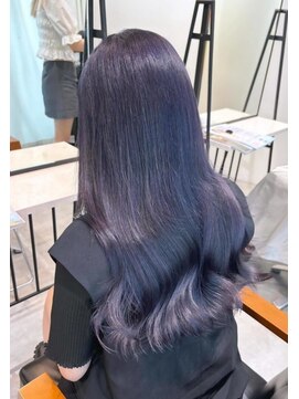 フォルテ 掛川店 寒色カラー