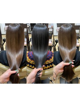 《ａｒｌ》のダメージレス【酸性ストレート】は、もっと早く出会いたかったと感動の声多数☆