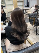 ジュイル ハラジュク(JEWIL HARAJUKU) 柔らかさのあるチョコレートブラウン/10代20代30代/原宿