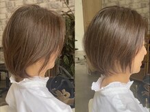 リスヘアー(Lisse hair)