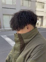 アイヘアー(Ay hair)&nbsp;冬服に合う質感で◎