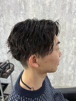 ジーナ 博多(Zina)&nbsp;Zina/博多/髪質改善/メンズ/ソフトツイスパ