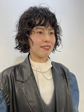 ユーリカ(Eurica) フレンチボブパーマ/ボブパーマ