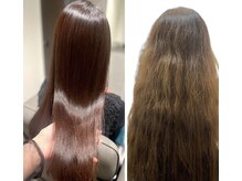 【長崎 紗絵】30代～50代の大人女性のための、心まで整う髪質改善ケア☆