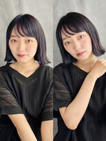 ラピス 銀座blue店(Lapis)&nbsp;【40代のうねり改善】髪質改善ストレート[銀座/銀座駅/銀座]