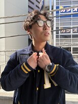 ハイプ メン 藤沢(HYPE MAN) メンズカット/メンズパーマ/パーマ