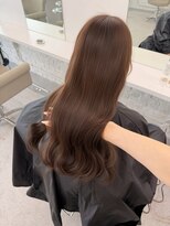 melt.tokyo【メルトトウキョウ】【4月中旬NEW OPEN（予定）】&nbsp;インナーカラー/トリートメント/デザインカラー/ペールピンク 