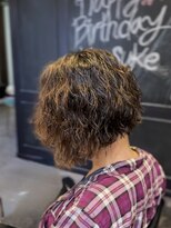 オーロ(ORO)&nbsp;ボブパーマ