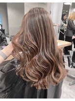 レディアル 大宮(REDEAL)&nbsp;白髪ぼかし／ハイライト／ベージュハイライト