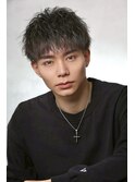 【吉祥寺メンズ特化サロンGREET】ツイストスパイラルパーマ