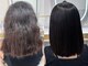 髪質改善/縮毛矯正専門店Haileyの写真/30～60代が選ぶヘアケアサロン。上質を求める大人女性が認める薬剤選定と高い技術で芯から潤う理想の艶髪へ