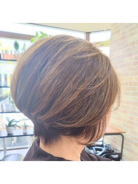 ラルシー(Larucy) ボブ